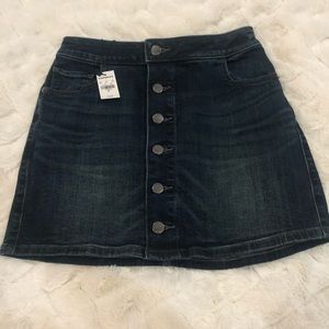 Brand New With Tag Express Mini Skirt